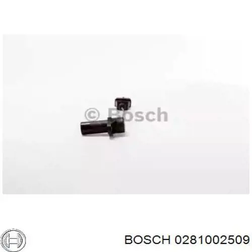 Датчик колінвала 281002509 Bosch