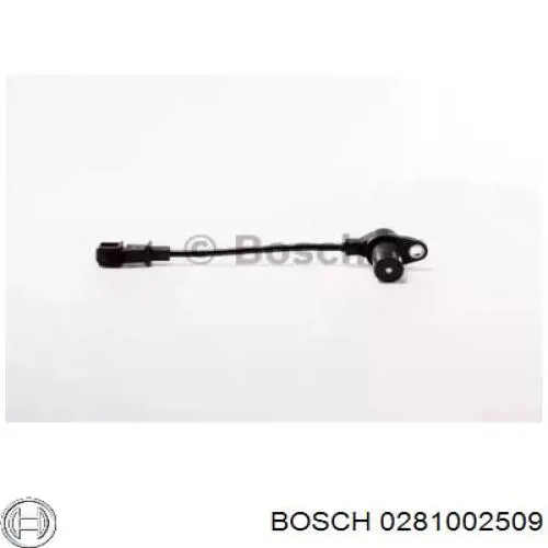 281002509 Bosch ДПКВ
