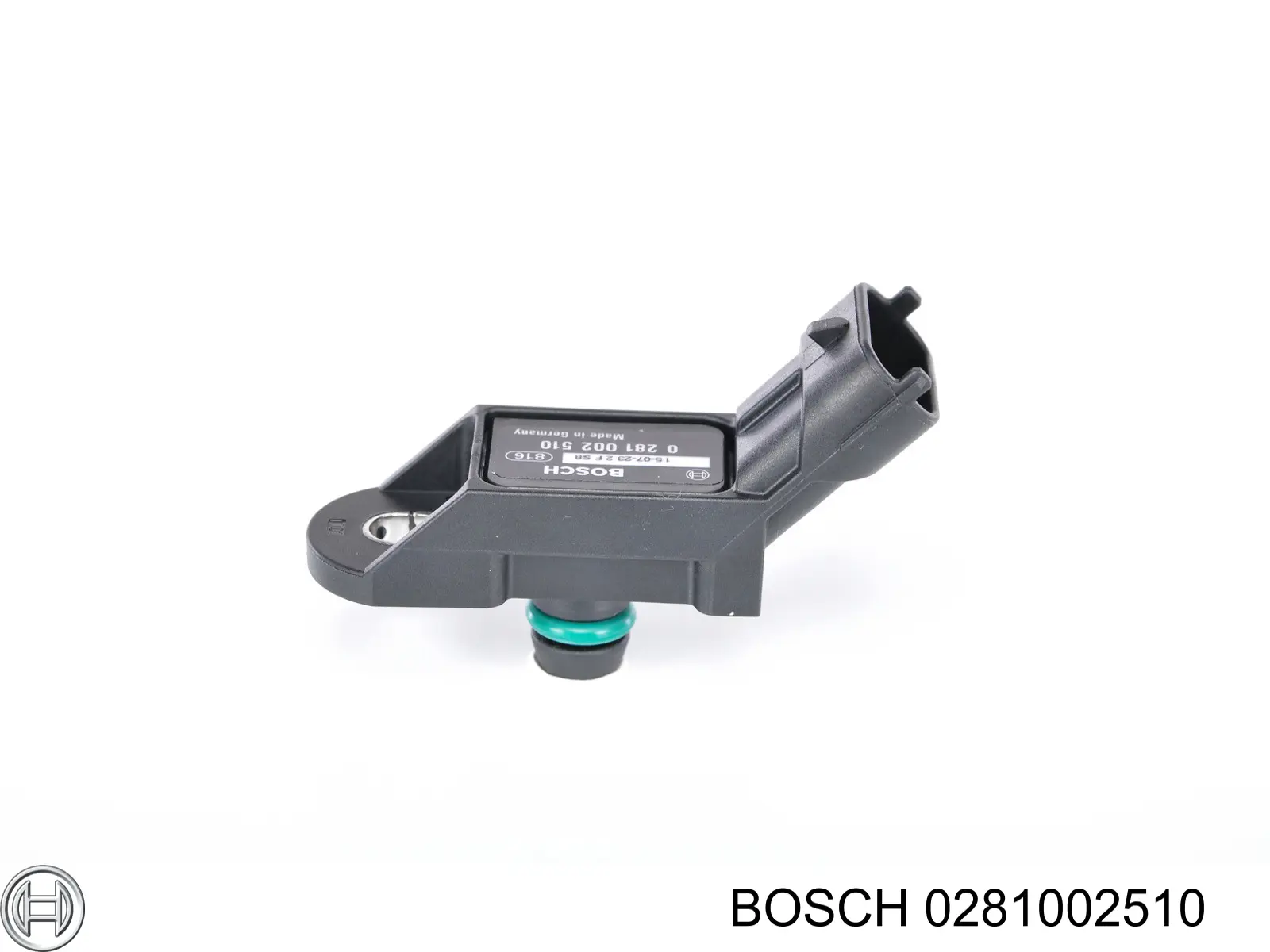 Купити 0281002510 Bosch Датчик абсолютного тиску