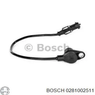 Датчик положення колінвала Diesel Technic 544030