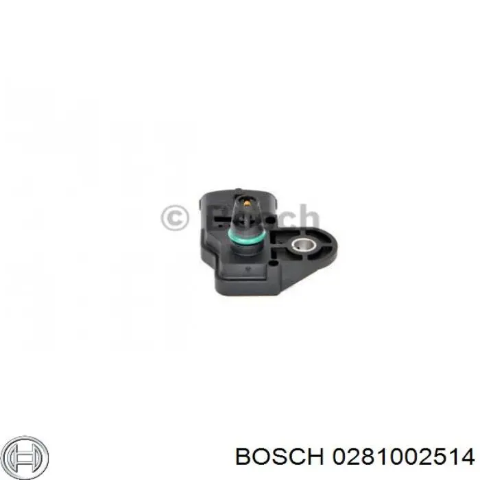 МАП Сенсор 0281002514 Bosch