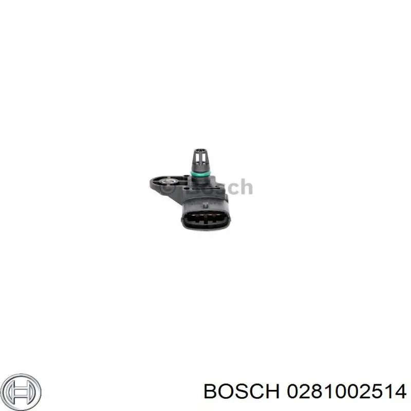 МАП Сенсор 0281002514 Bosch