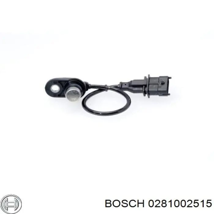 Датчик распредвалу 0281002515 Bosch