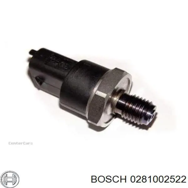 0281002522 Bosch датчик тиску палива