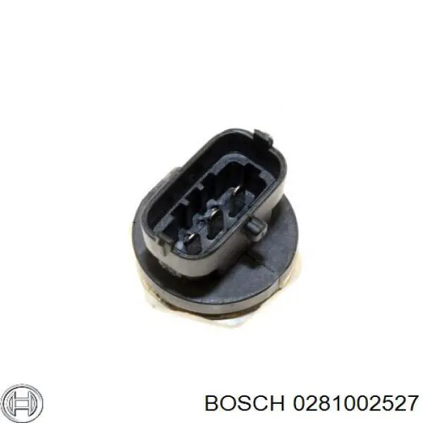 Купити 0281002527 Bosch Датчик тиску палива