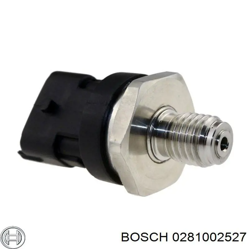 Датчик тиску палива Bosch 0281002527 ціна, від 27.95 USD