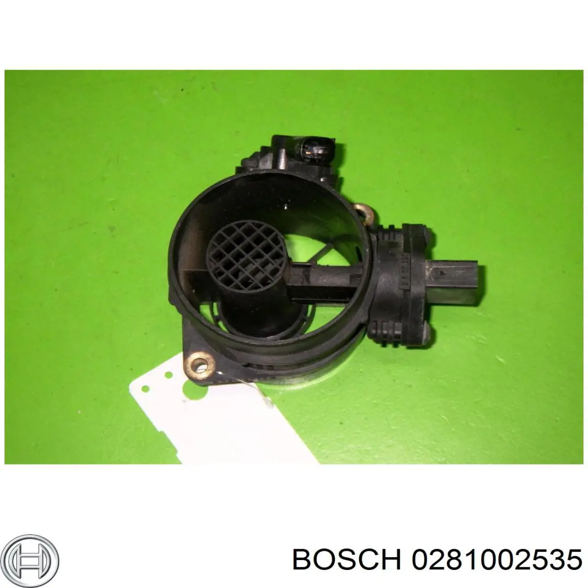 Датчик масової витрати повітря Bosch 0281002535 ціна, від 31.00 USD