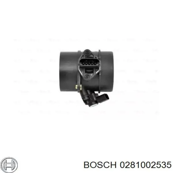 ДМРВ 0281002535 Bosch