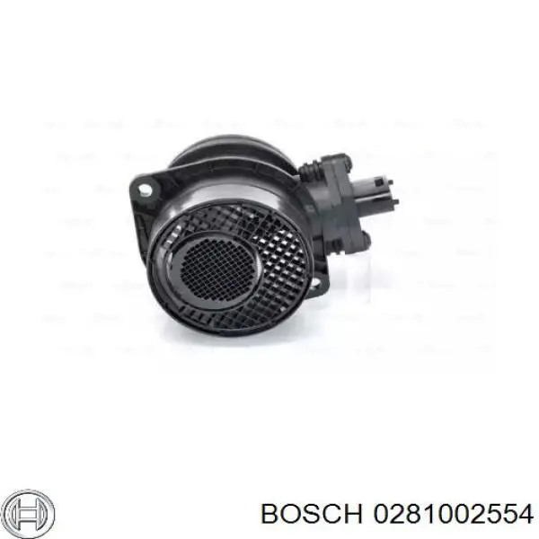 ДМРВ 0281002554 Bosch