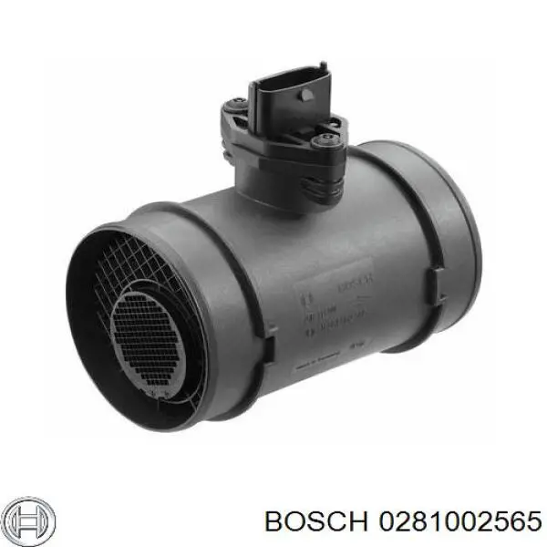 Купити 0281002565 Bosch Повітромір