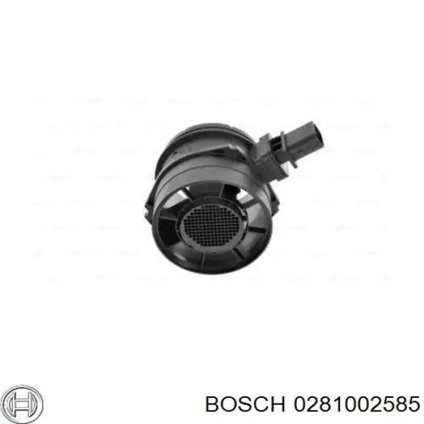 ДМРВ 0281002585 Bosch