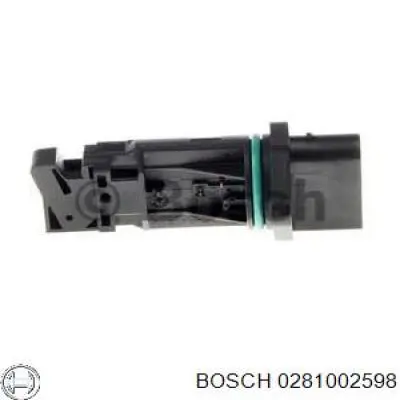 Витратомір повітря Bosch 0281002598