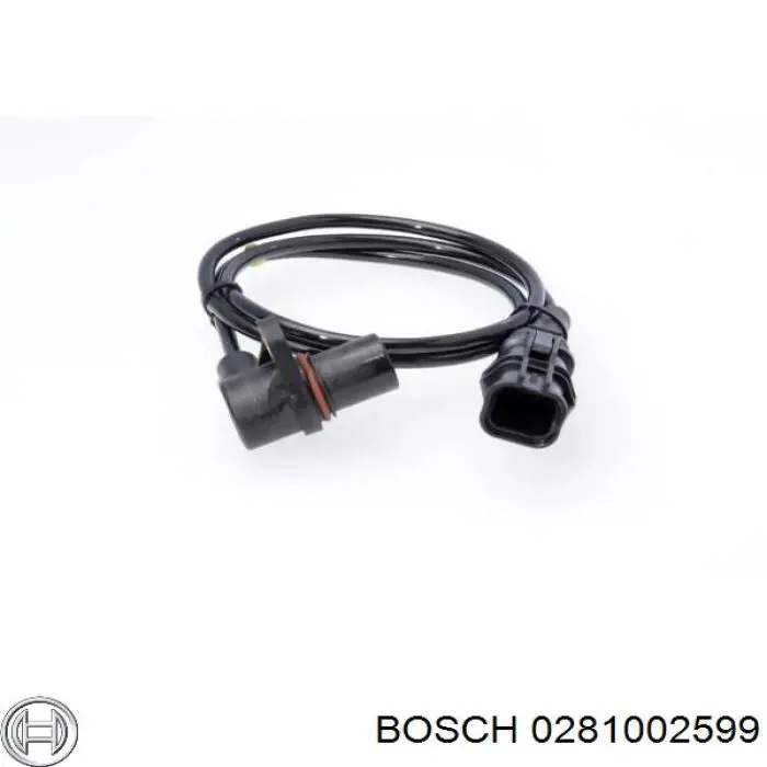 281002599 Bosch ДПКВ