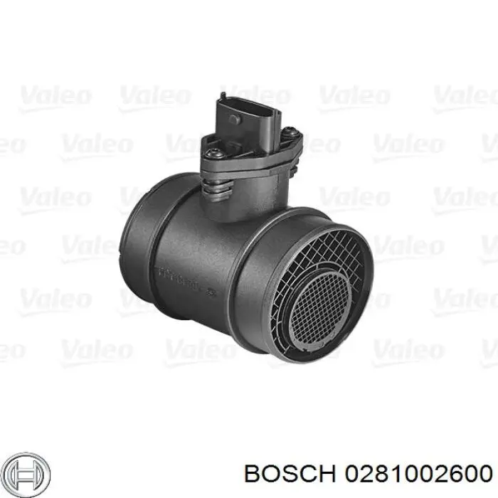 ДМРВ 0281002600 Bosch