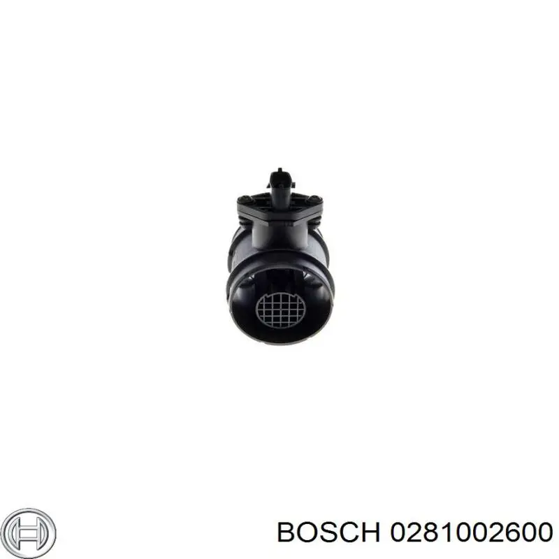 0281002600 Bosch Датчик витрати повітря