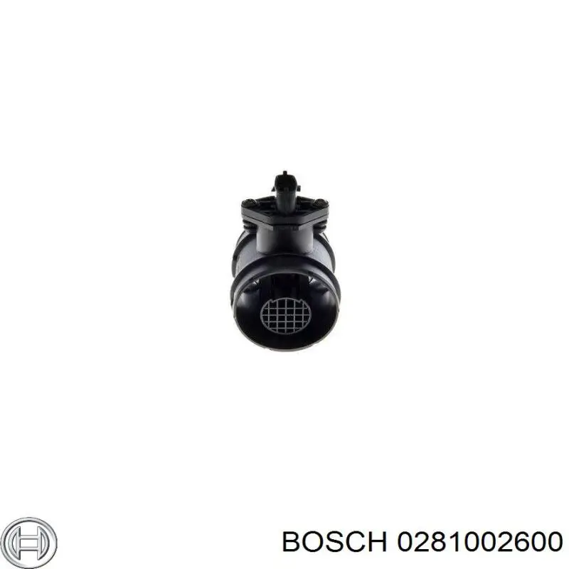 Купити 0281002600 Bosch Повітромір