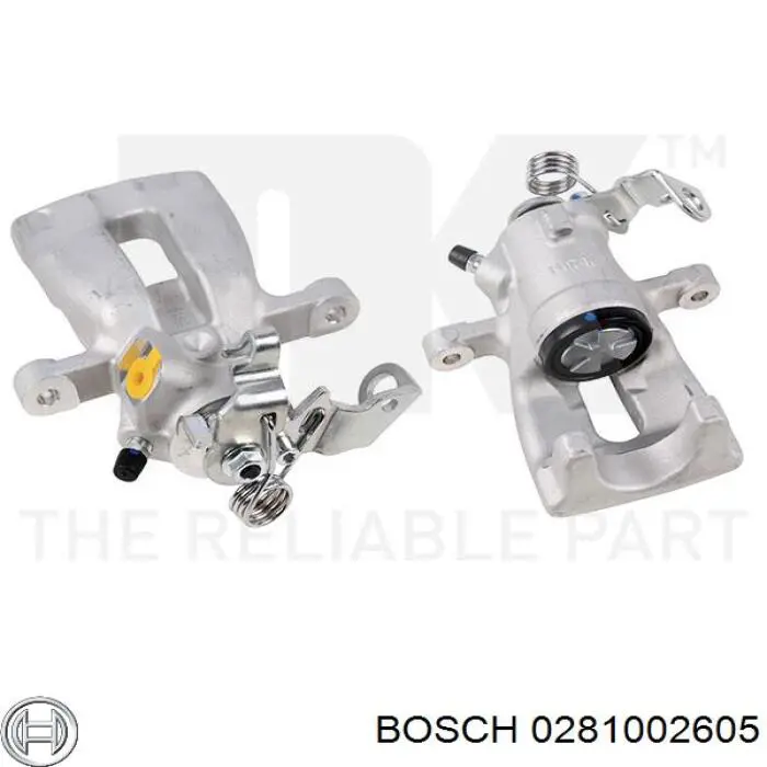 Купити 0281002605 Bosch Повітромір