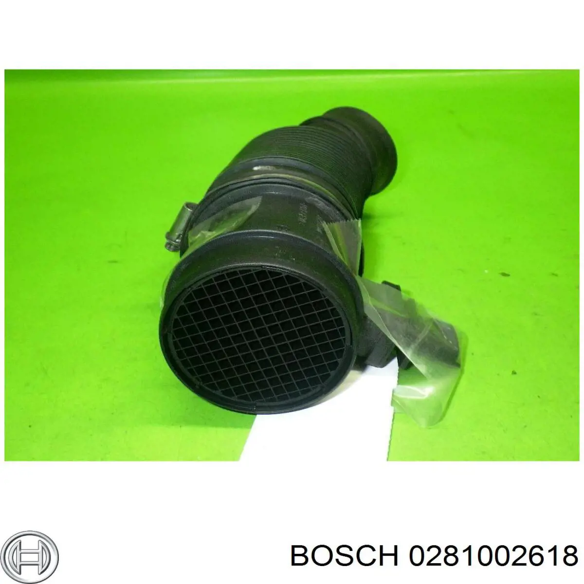 Датчик масової витрати повітря Bosch 0281002618 ціна, від 19.00 USD