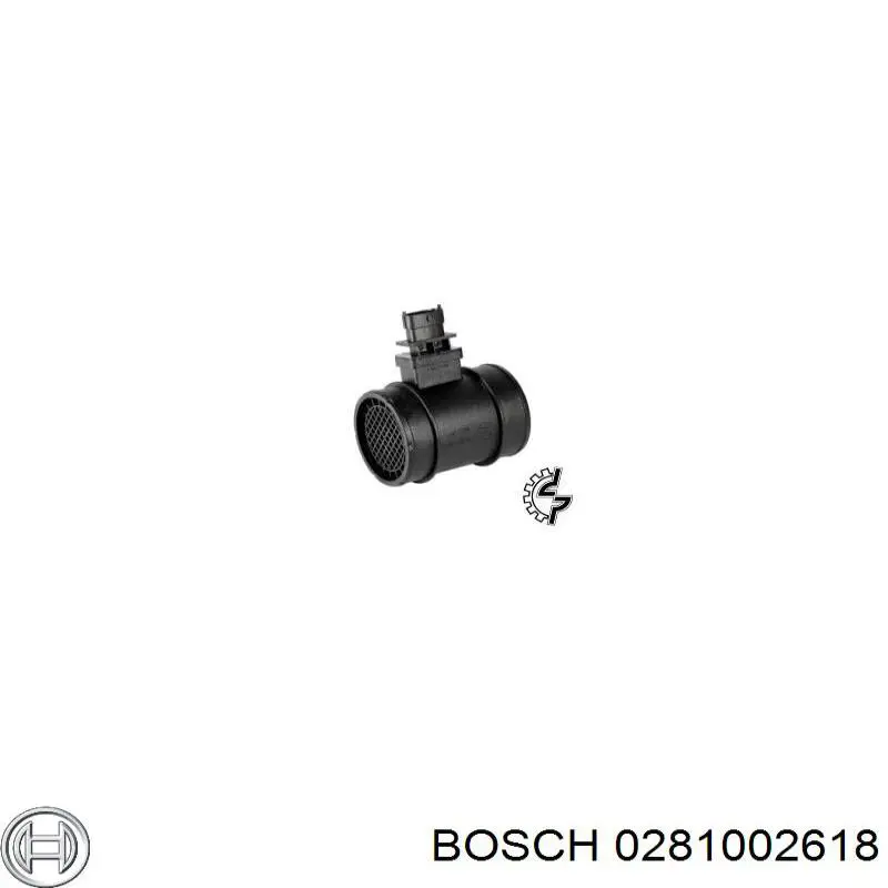 ДМРВ 0281002618 Bosch