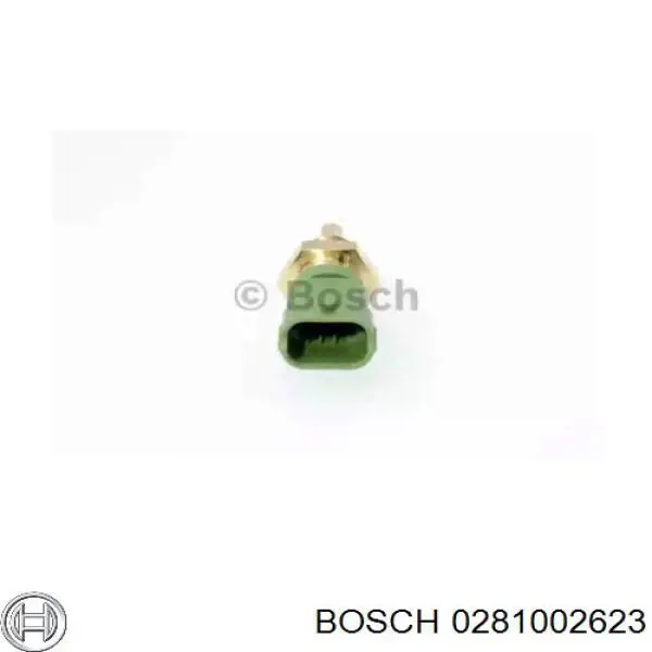 0281002623 Bosch датчик температури палива