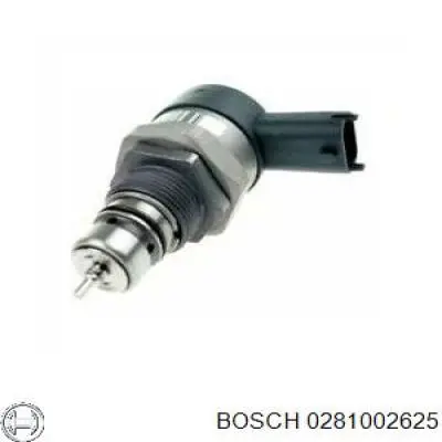 Регулятор тиску палива Bosch 0281002625 ціна, від 38.01 USD