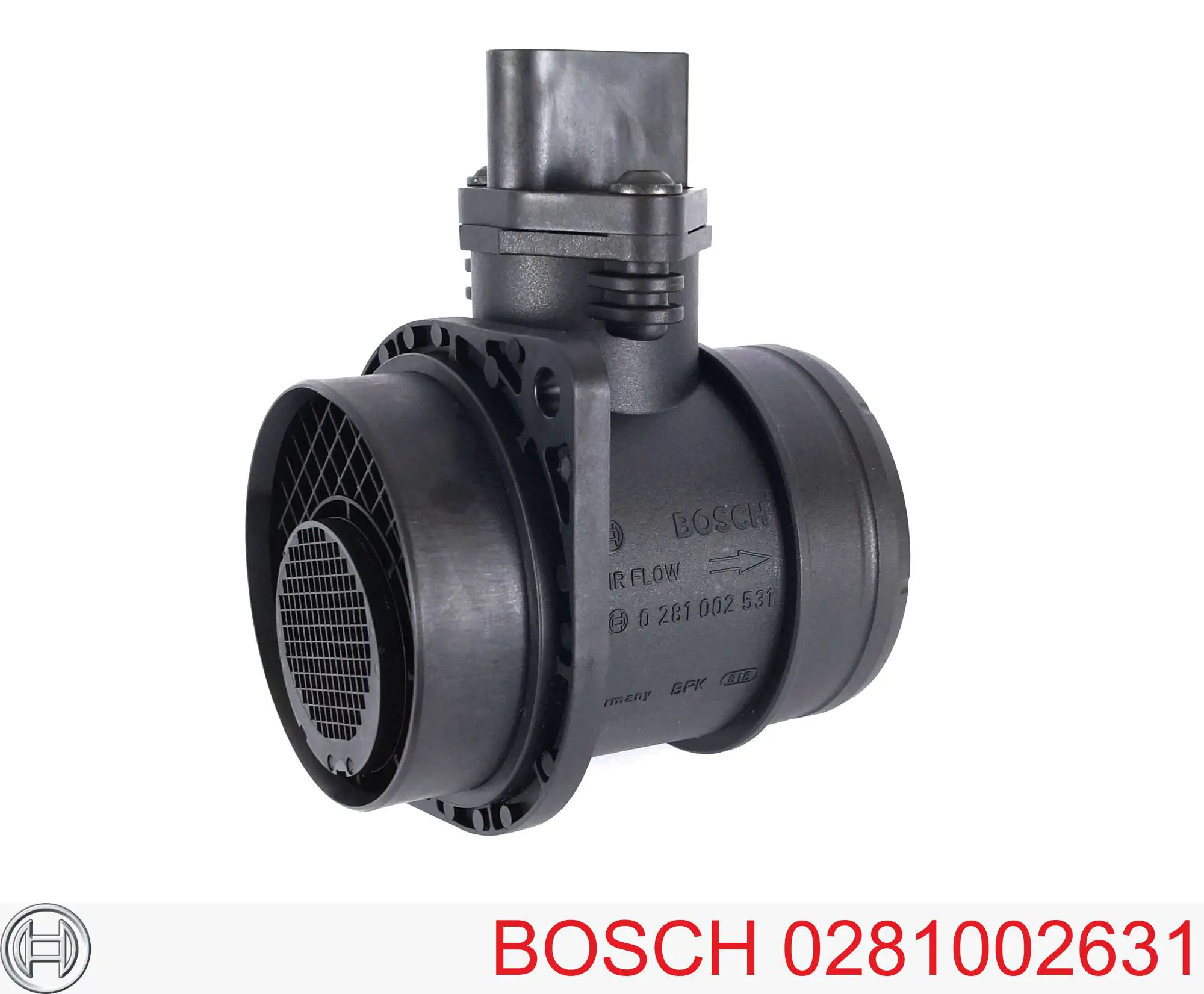 0281002631 Bosch Манометри