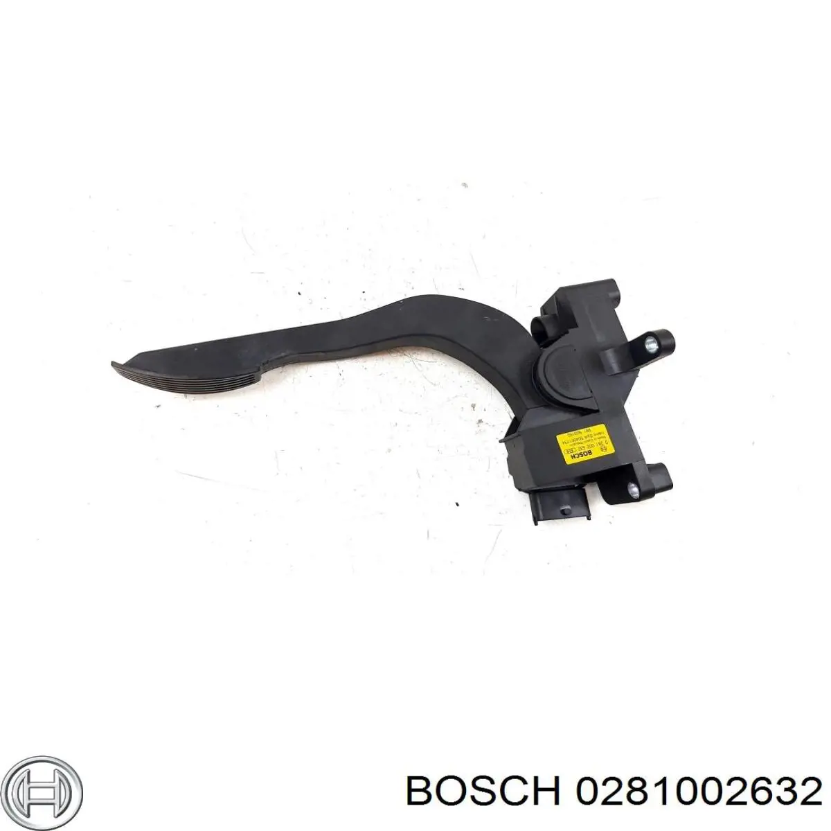Педаль газу 0281002632 Bosch