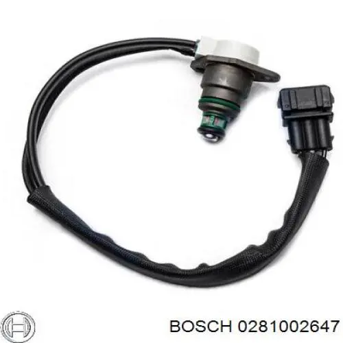  Bosch 0281002647 ціна, від 180.53 USD