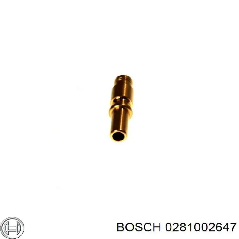 Купити 0281002647 Bosch 