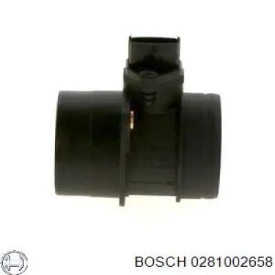 Купити 0281002658 Bosch Повітромір
