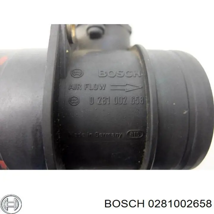 ДМРВ 0281002658 Bosch