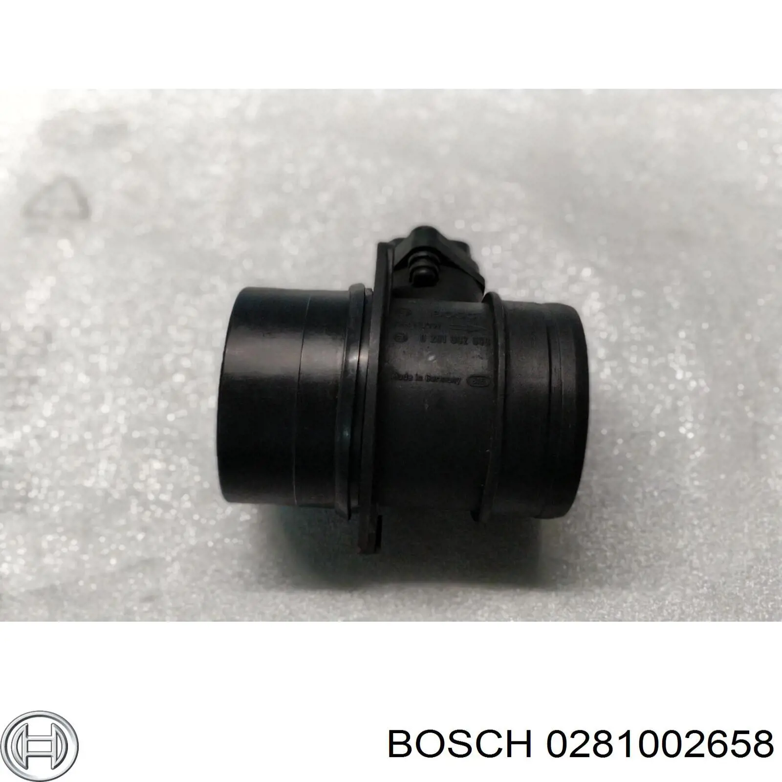 0281002658 Bosch Датчик витрати повітря