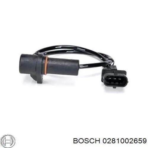 0281002659 Bosch датчик положення (оборотів коленвалу)