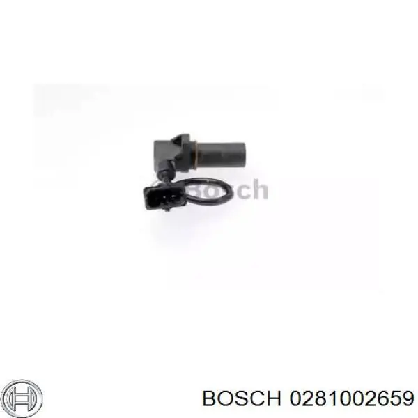 Датчик колінвала 281002659 Bosch