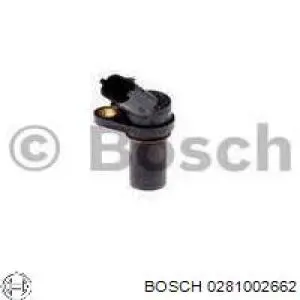 Датчик колінвала 0281002662 Bosch