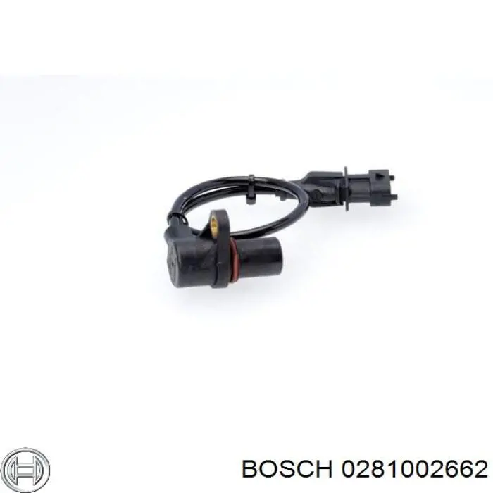 0281002662 Bosch ДПКВ