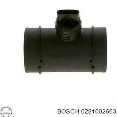 Купити 2268069T61 Bosch Повітромір