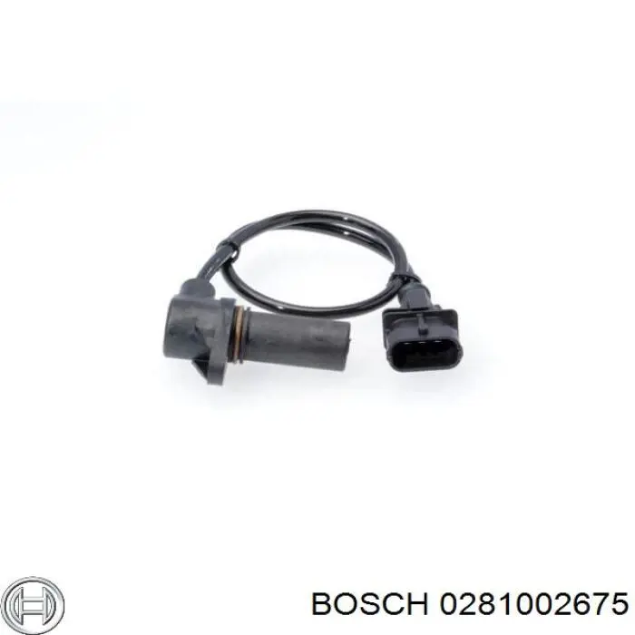 0281002675 Bosch датчик положення (оборотів коленвалу)