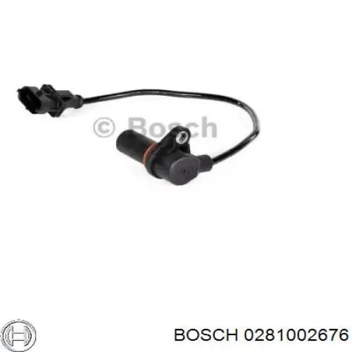 Купити 281002676 Bosch ДПРВ