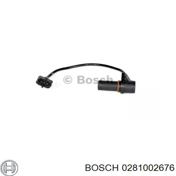 Датчик распредвалу 0281002676 Bosch