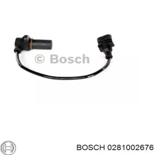 Датчик распредвалу 281002676 Bosch