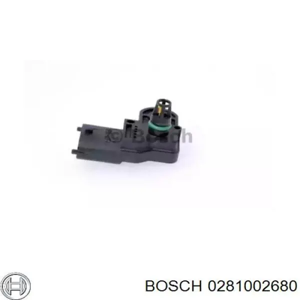 Купити 0281002680 Bosch Датчик абсолютного тиску