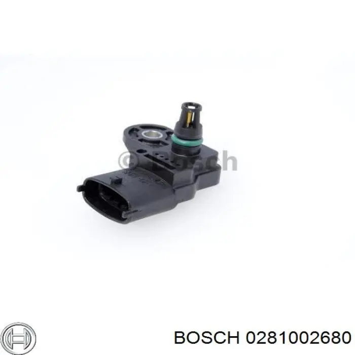0281002680 Bosch Датчик наддува