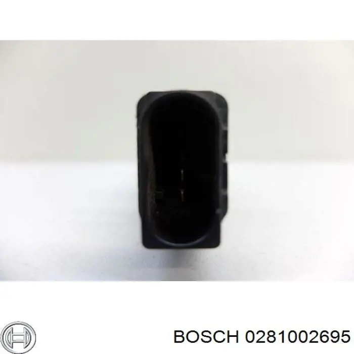 0281002695 Bosch Датчик витрати повітря