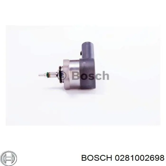 Регулятор тиску палива Bosch 0281002698 ціна, від 81.46 USD
