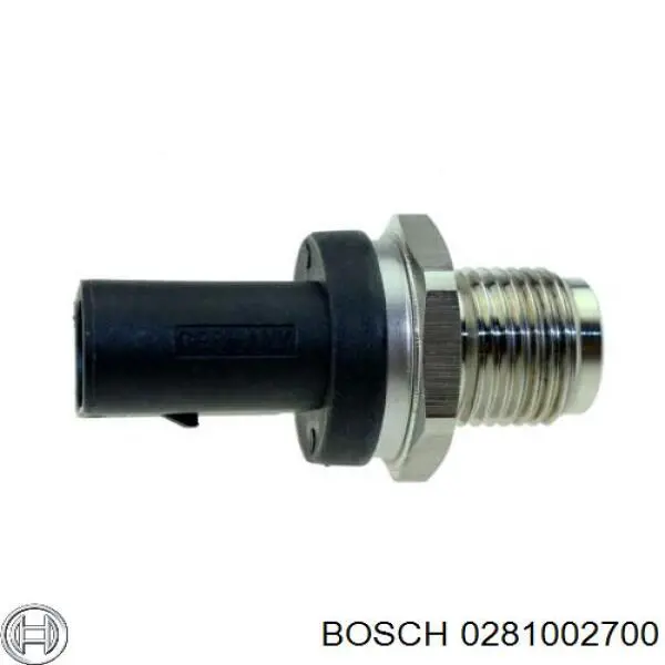 0281002700 Bosch Манометри