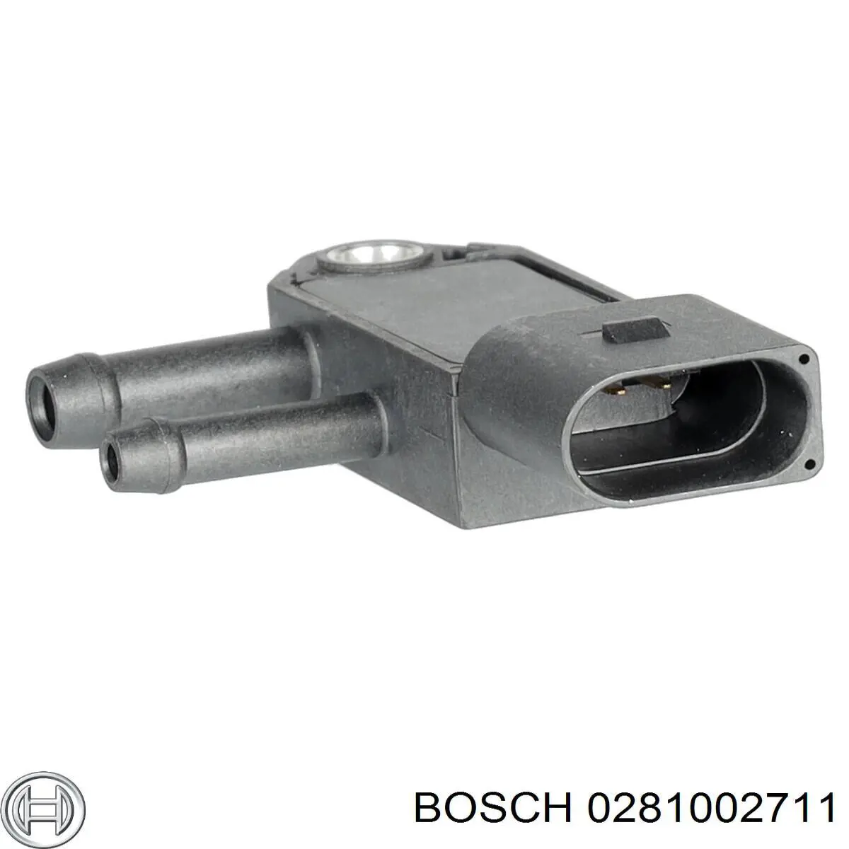 Датчик тиску вихлопних газів Bosch 0281002711 ціна, від 12.95 USD