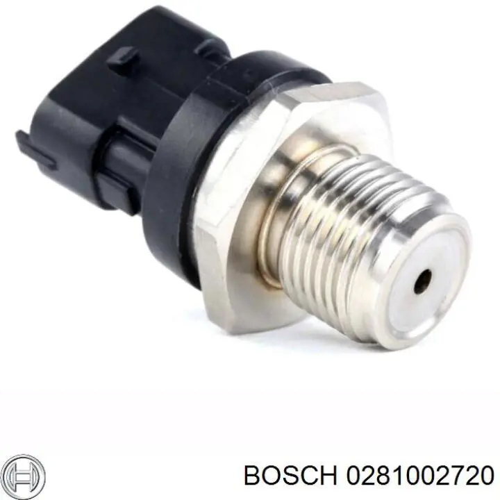 Купити 0281002720 Bosch Регулятор тиску палива