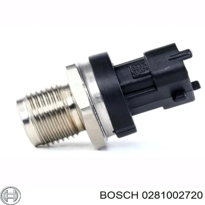 Регулятор тиску палива в паливній рейці Bosch 0281002720