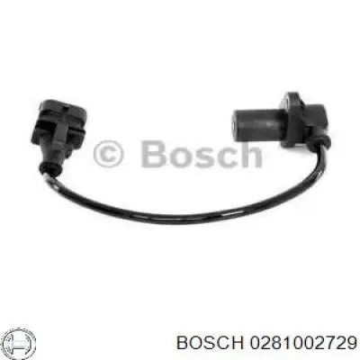 0281002729 Ford ДПКВ